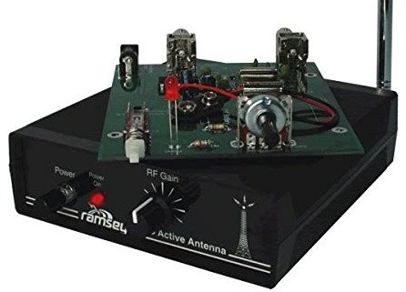 You can still by these new although they are quite. Ramsey Electronics discontinues Hobby Kit Group | The ...