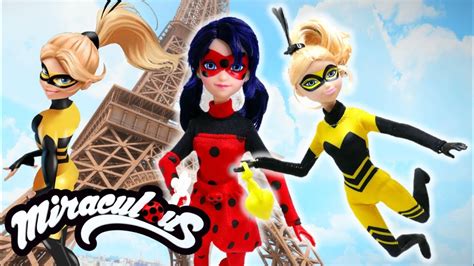 Tumblr is a place to express yourself, discover yourself, and bond over the stuff you love. Miraculous Ladybug Queen Bee and Daring Ladybug Fashion ...