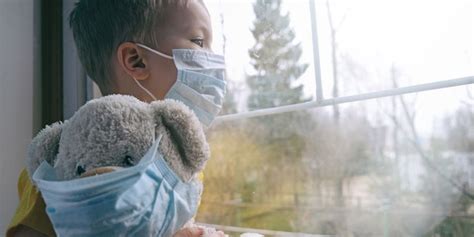 Pediatric Coronavirus Cases Climb At Boston Childrens Hospital Doctor