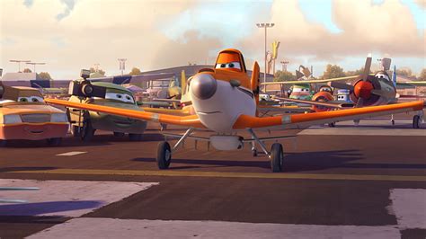 Dusty In Disneys Planes Dusty Disney Cartoon Planes Hd Wallpaper