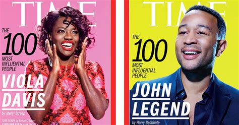 Time Reveals ‘100 Most Influential People In The World List For 2017