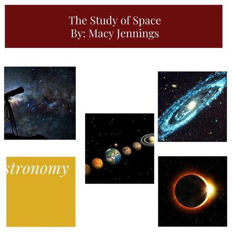 Astronomy Booklet By Atmospherebook Flipsnack