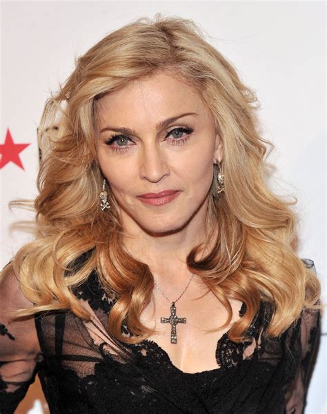 Madonna At Truth Or Dare By Madonna Fragrance Launch At Macys Herald