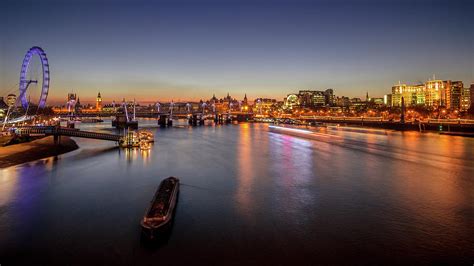Waterloo Bridge Sunset London Photograph By Scott Baldock