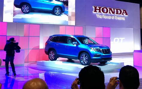 This Is The 2016 Honda Pilot 48