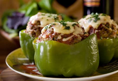6 recipes for green bell peppers when you have way more than you need