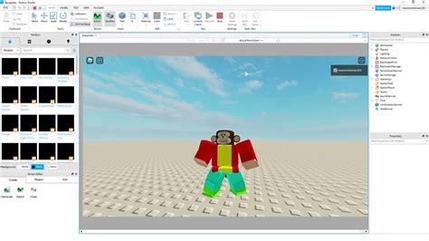 How To Add A Main Menu In Roblox Studio Youtube