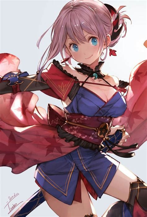 Pin By Akhmad Iswan Rizaldi On Anime Miyamoto Musashi Musashi Fate