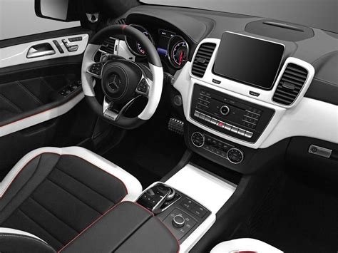 Custom Black And White Car Interior Bmp Vision