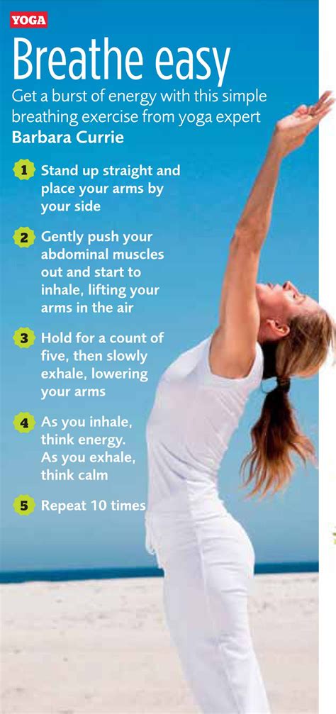 Breathing Technique In Yoga