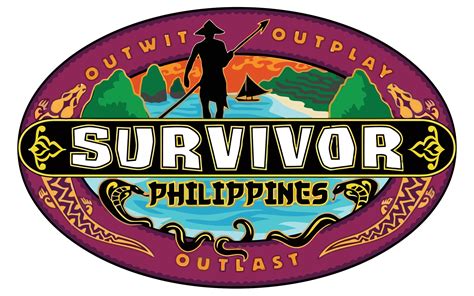 Survivor Philippines Logo Png Transparent And Svg Vector Freebie Supply
