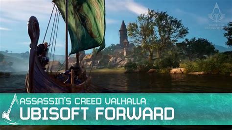 Assassin S Creed Valhalla Ubisoft Forward Livestream Youtube