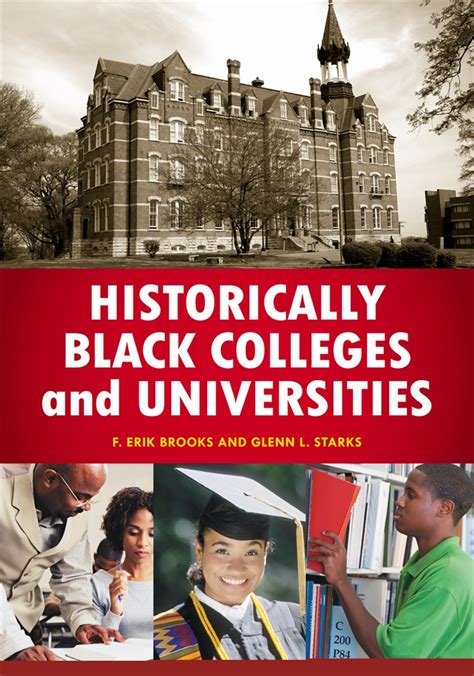 Historically Black Colleges And Universities An Encyclopedia Abc Clio