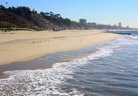 Will Rogers State Beach Los Angeles Ca California Beaches