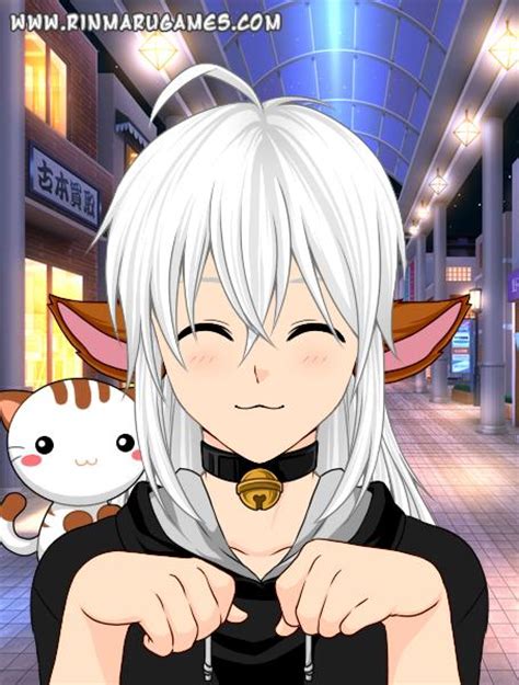 Neko Girl Mega Anime Avatar Creator By Foreverloved79 On Deviantart