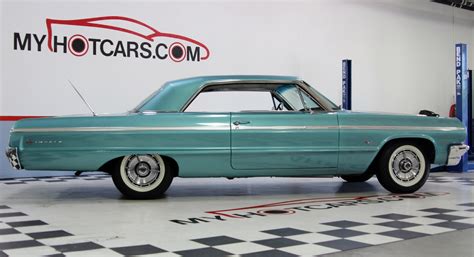 1964 Chevrolet Impala Super Sport Stock 15097 For Sale Near San Ramon