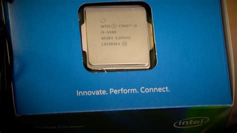 Процессор Intel Core I5 6500 купить по цене от 9350 руб в интернет