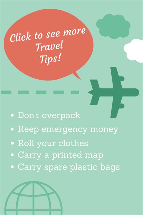 Travel Tips Mommy Travels