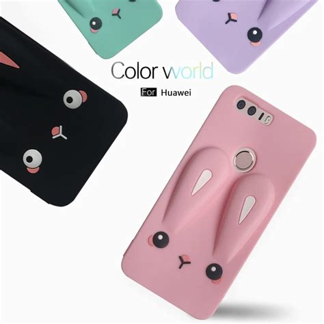 For Huawei Honor 7c Pro Case On Honor 7c Pro Cover Soft Silicone Phone