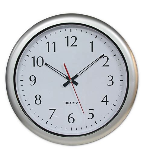 Poolmaster 16 Outdoor Clock At