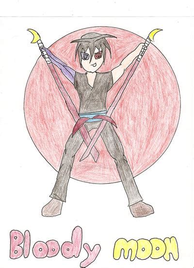 Ken Dark Half Moon Blade By Ken12345 On Deviantart