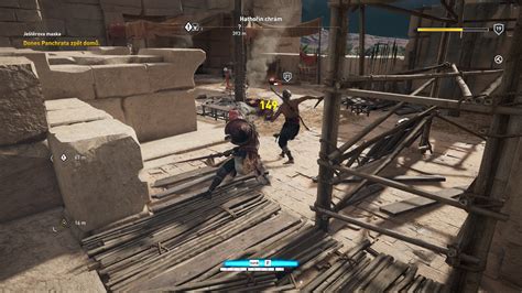 Assassin S Creed Origins Recenzia Hra Sector Sk