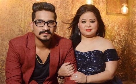 Comedian Bharti Singh To Tie The Knot With Haarsh Limbachiyaa In Goa Comedians Bharti Singh