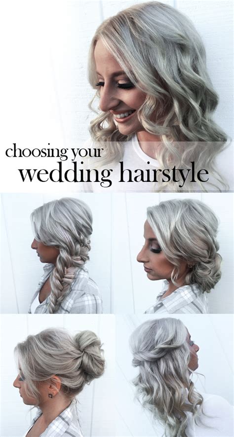 Tips For Choosing A Wedding Hairstyle Tease And Makeup