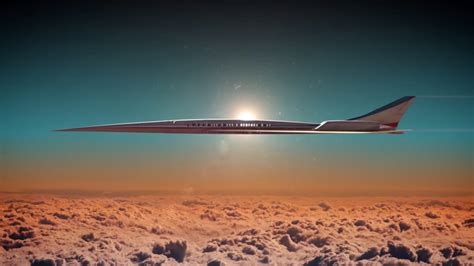 Nasas Supersonic Passenger Jet Is One Step Closer To Takeoff