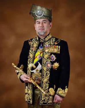 'he who is made lord', jawi: Portal Rasmi Parlimen Malaysia - Senarai Yang di-Pertuan Agong