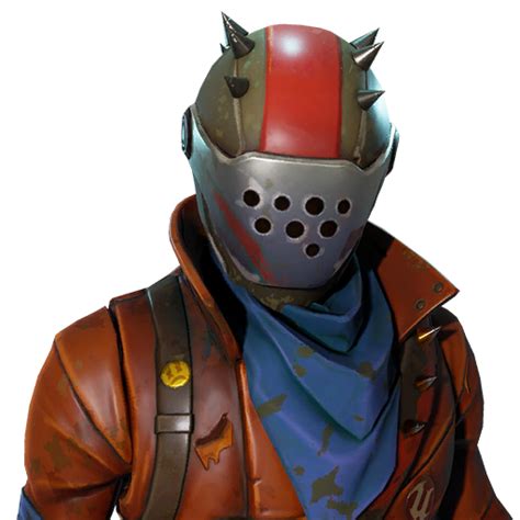 Rust Lord Outfit Fortnite Wiki