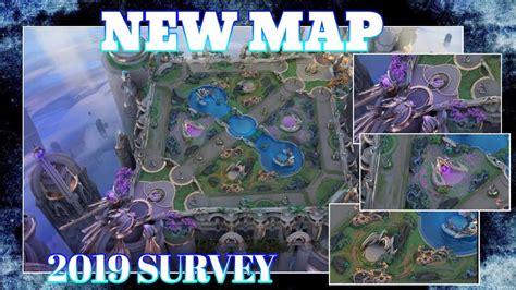Mobile Legends New Map 2019 Survey Youtube