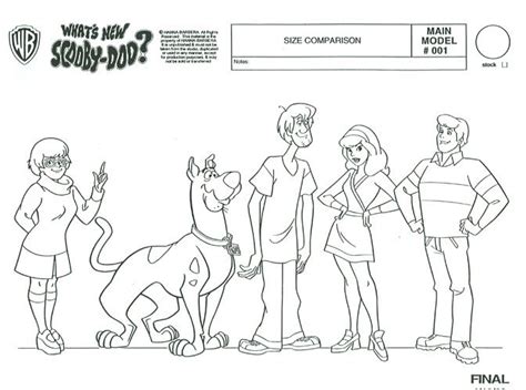 Related Image Character Design Animation Scooby Doo Mystery Inc Cartoon Sketches