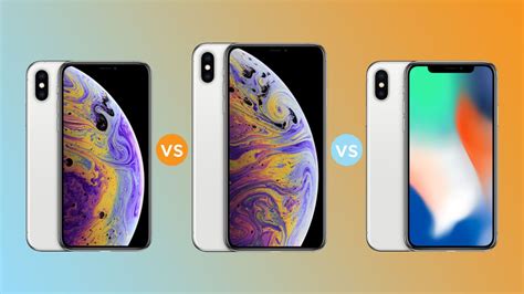 IPhone Xs Vs IPhone Xs Max Vs IPhone X What Has Changed YugaTech