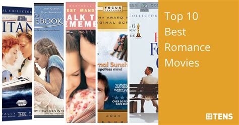Top 10 Best Romance Movies Thetoptens