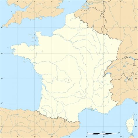 Carte De France Vierge Carte De France Vierge Ressources Pour La Images
