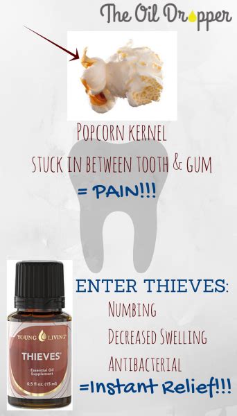 What Essential Oil Is Good For Toothache Eichelekirk