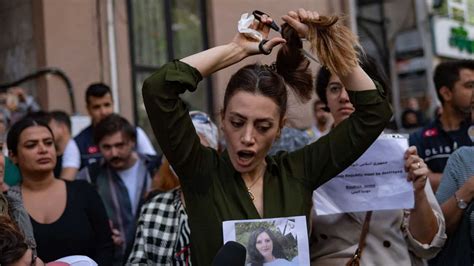 Iran Women Led Anti Hijab Protests Rock Country What We Know So Far Mint