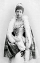 Maria Christina of Austria-Teschen (1858 –1929) was Queen of Spain as ...