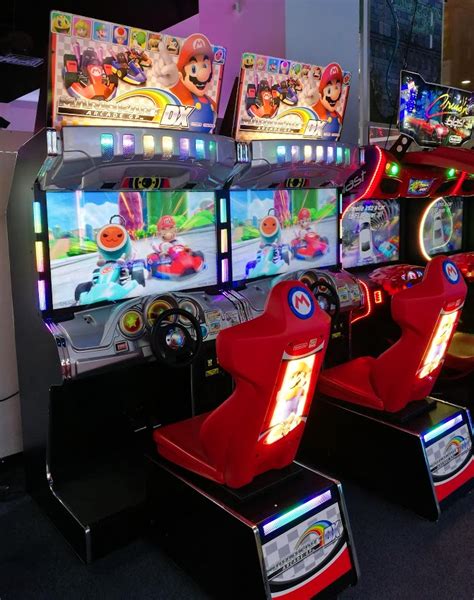 This has nothing to do with the nintendo 64. Mario Kart Arcade GP - Wikiwand