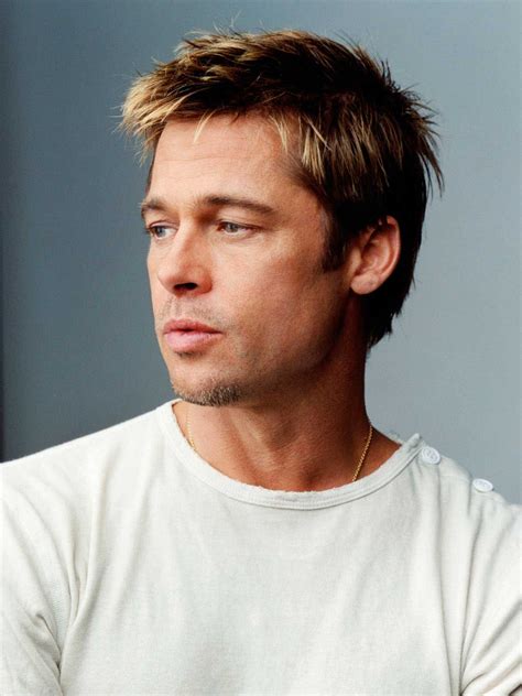 Brad Pitt Biography Net Worth Age Young Children Dating History