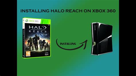 How To Install Halo Reach On Your Xbox 360 Without Xex Menu Youtube