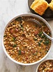 Southern Black Eyed Peas Recipe - Immaculate Bites