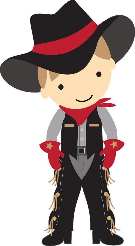 Cowboys Free Printable Clipart Oh My Fiesta In English