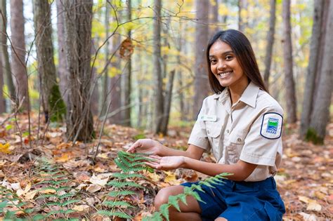 how to become a park ranger at ontario parks