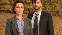 Broadchurch series 2 cast revealed: David Tennant, Olivia Colman and ...