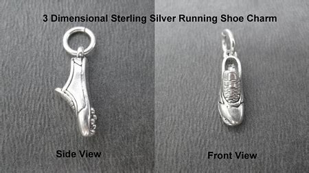 Raheem shaquille sterling (born 8 december 1994) is an english professional footballer who plays as a winger and attacking midfielder for premier league club manchester city and the england national. Sterling Silver SOLE SISTER with Running Shoe Necklace ...