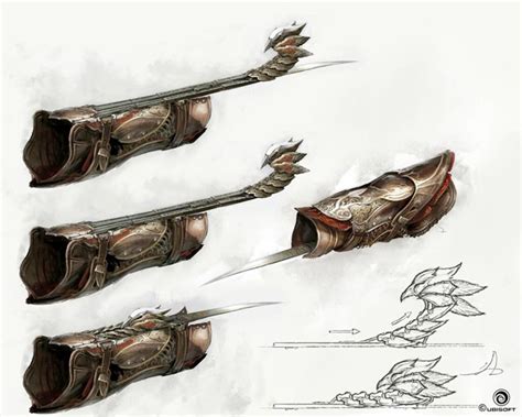 Assassin S Creed Revelations Concept Art By Martin Deschambault