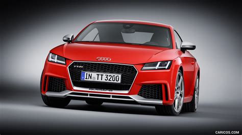 2018 Audi Tt Rs Coupe 4k Wallpapers