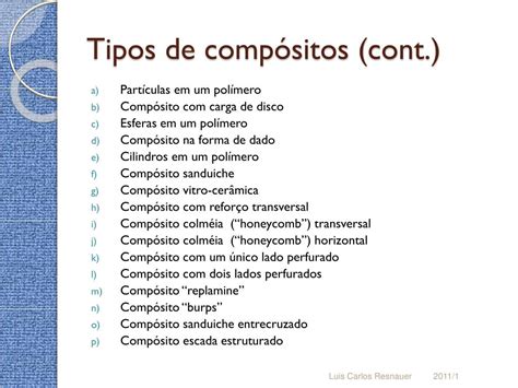 Ppt Materiais Compósitos Powerpoint Presentation Free Download Id
